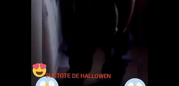  Sustote de hallowen